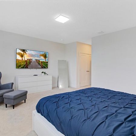 אורלנדו Modern Townhouse Near Disney With Heated Pool מראה חיצוני תמונה