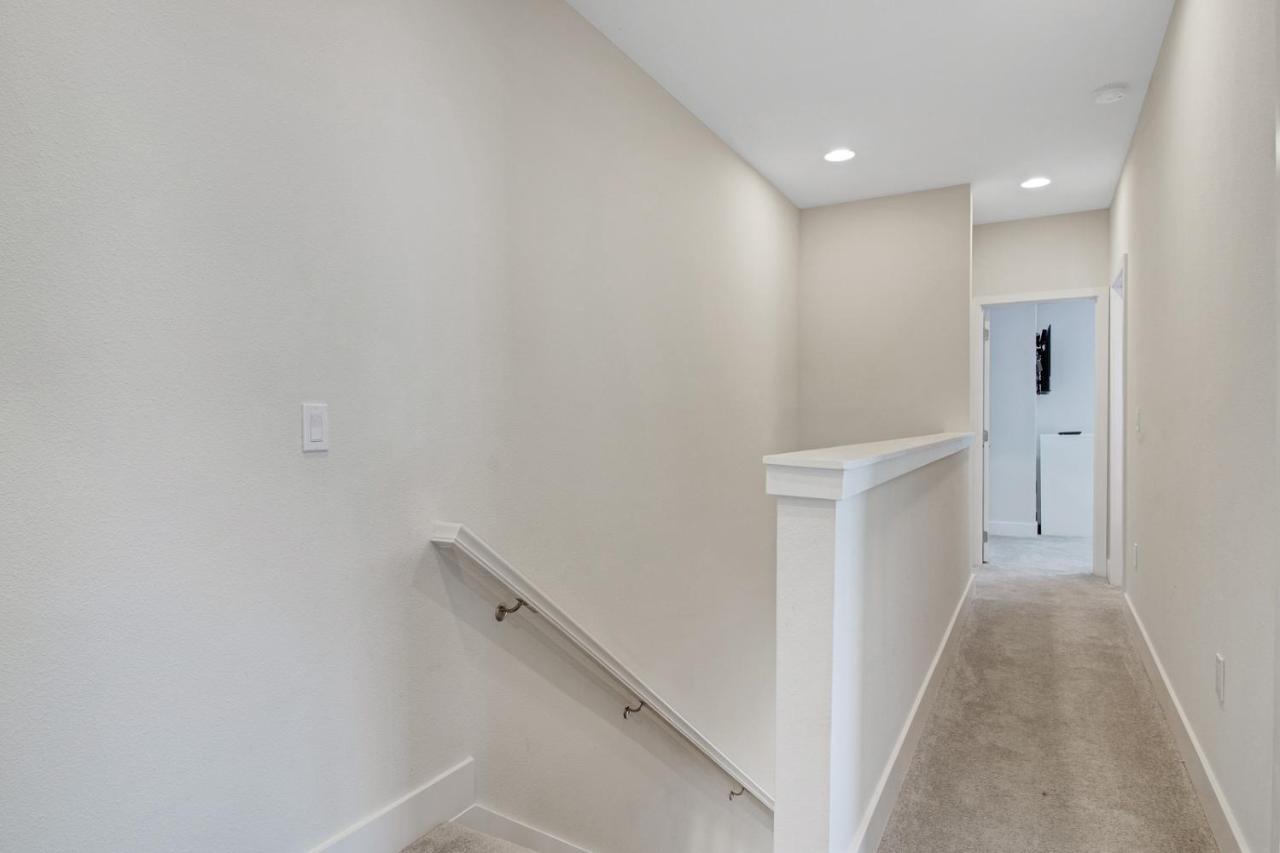 אורלנדו Modern Townhouse Near Disney With Heated Pool מראה חיצוני תמונה